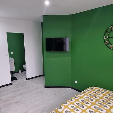 Studio Hibiscus Tout Confort, Renove Σεν-Κεντέν Εξωτερικό φωτογραφία