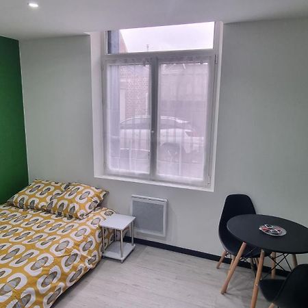Studio Hibiscus Tout Confort, Renove Σεν-Κεντέν Εξωτερικό φωτογραφία