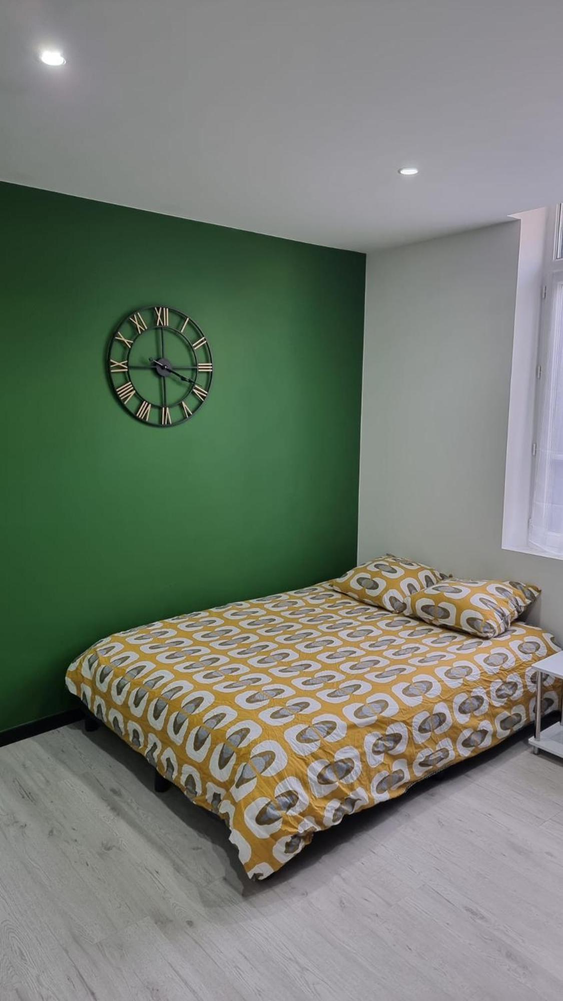 Studio Hibiscus Tout Confort, Renove Σεν-Κεντέν Εξωτερικό φωτογραφία