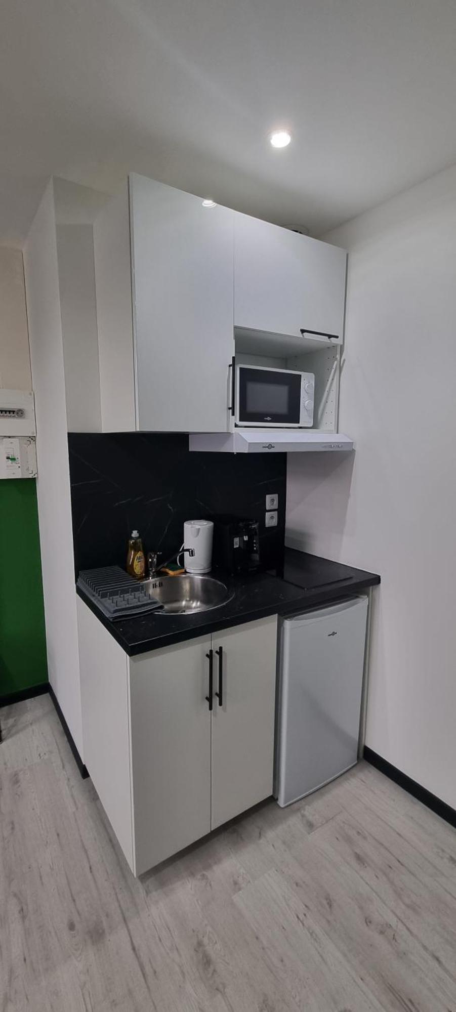 Studio Hibiscus Tout Confort, Renove Σεν-Κεντέν Εξωτερικό φωτογραφία