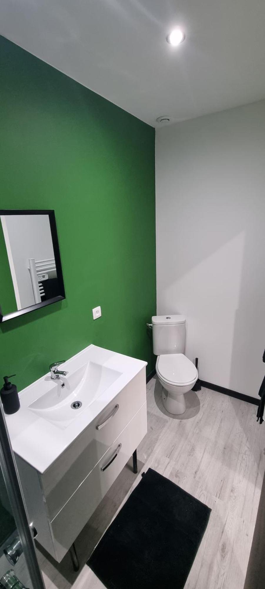 Studio Hibiscus Tout Confort, Renove Σεν-Κεντέν Εξωτερικό φωτογραφία